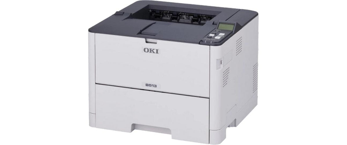 OKI LED Monolaser B513DN, A4,USB 2.0/LAN
