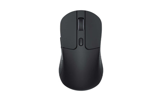 Keychron M3 Wireless Mouse Black No RGB