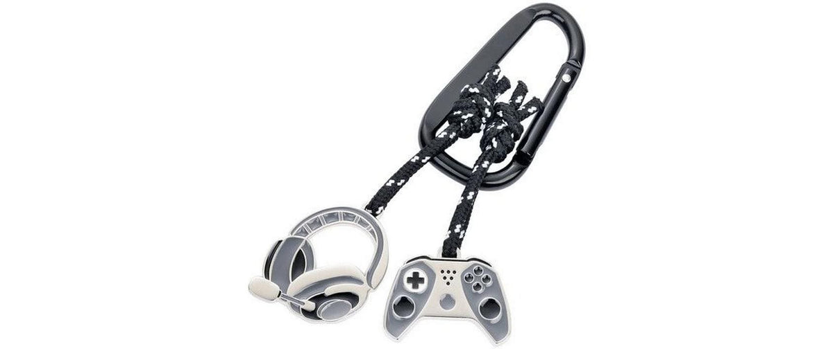 Troika Schlüsselanhänger Gaming