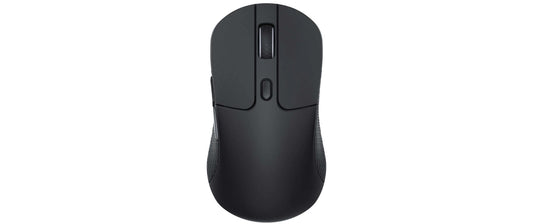 Keychron | M3 Wireless Mouse Black | Gaming, Wireless, Black
