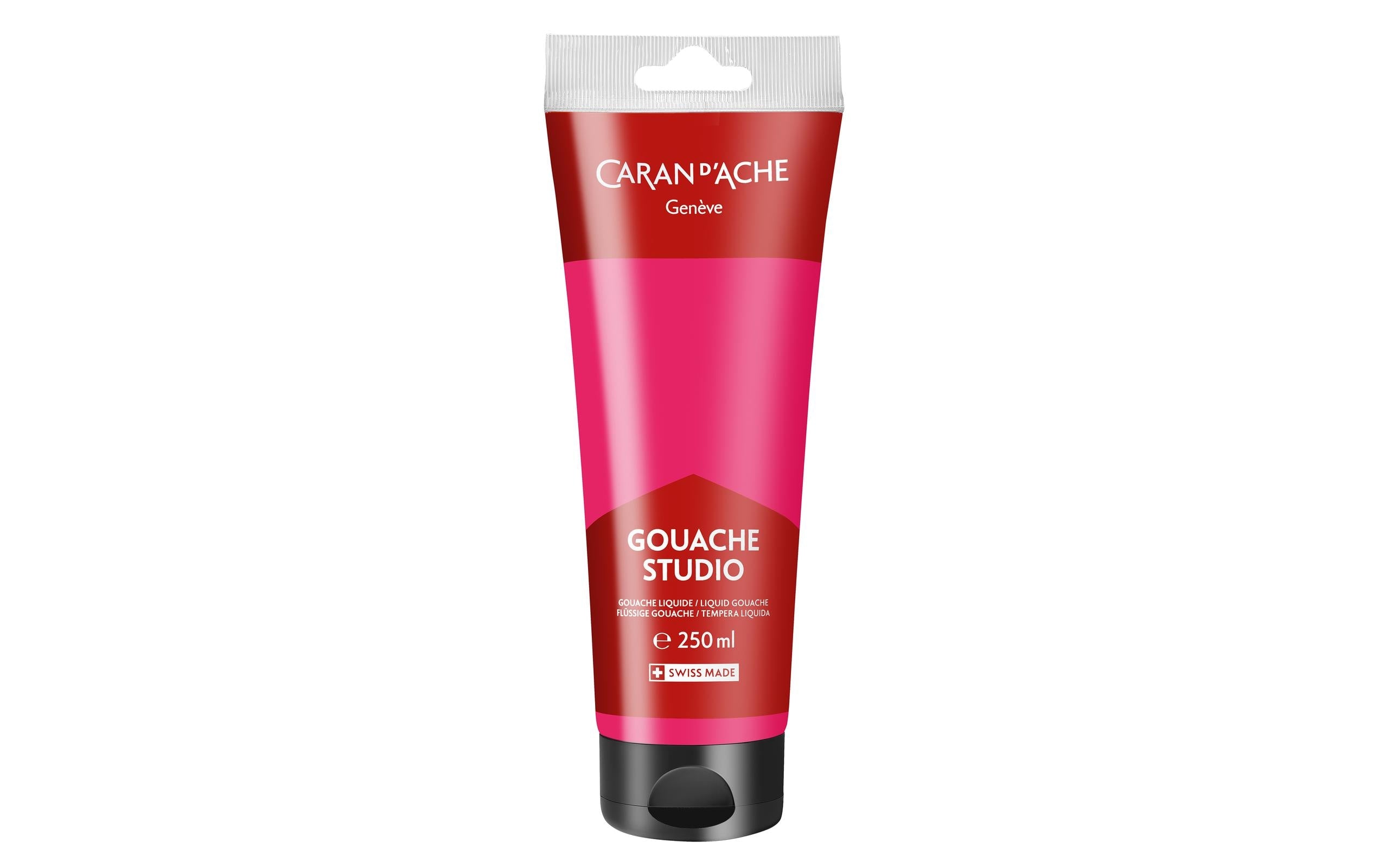 Caran dAche Gouache Studio Tube