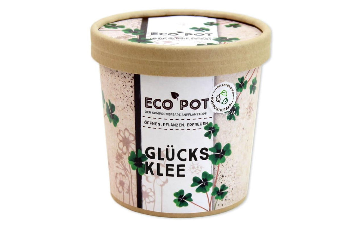 Glücksklee
