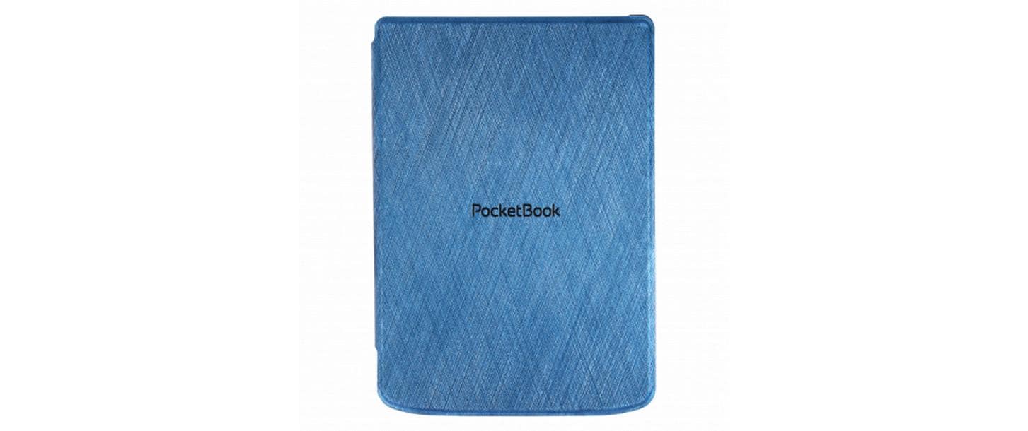 PocketBook Shell Cover Blue