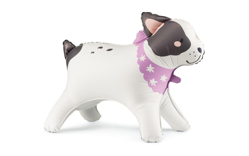 Partydeco Folienballon Bulldogge