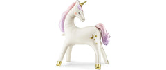 Partydeco Folienballon Einhorn stehend