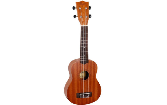 Flight Ukulele Soprano - Sapele