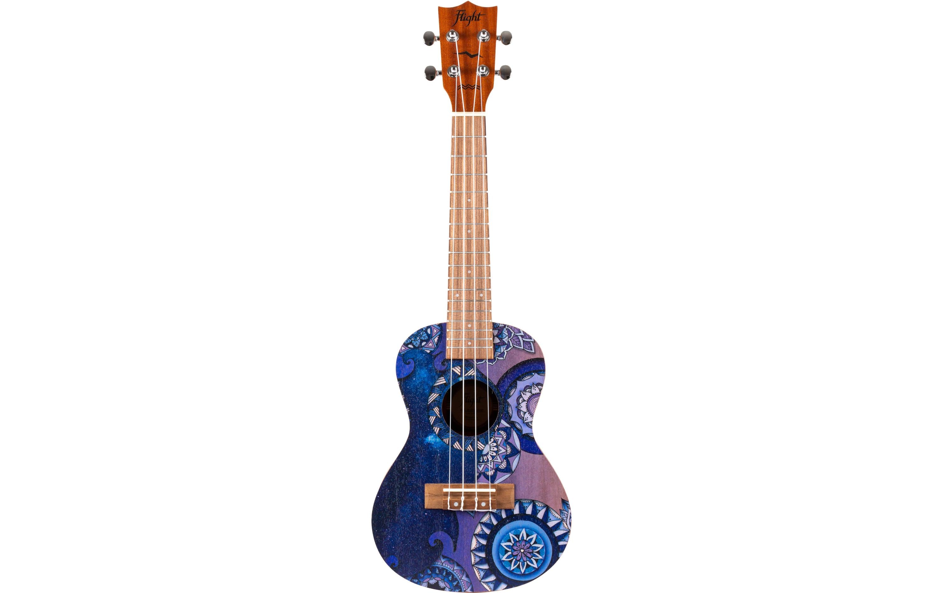Flight Ukulele Concert - Stardust