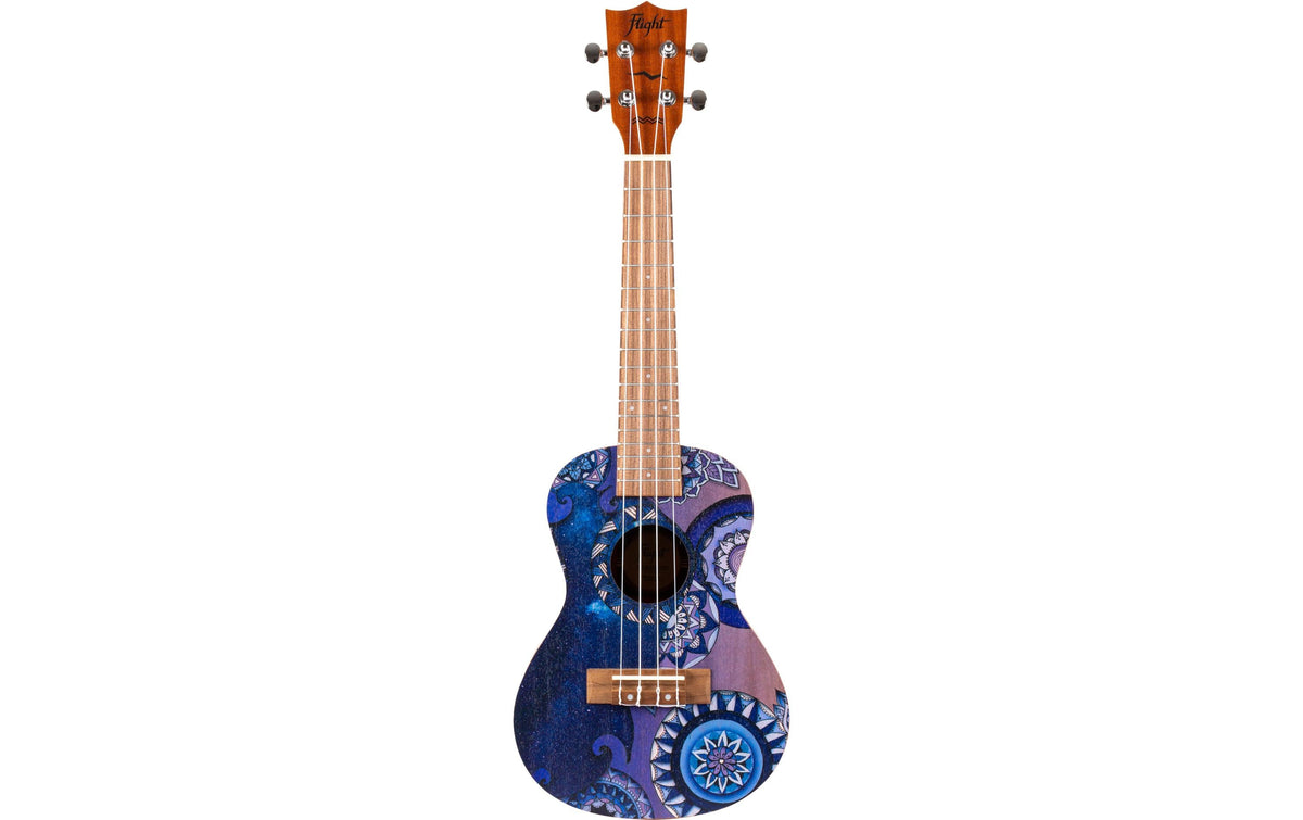 Flight Ukulele Concert - Stardust