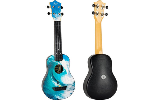 Flight Travel Uku Soprano ABS - Surf