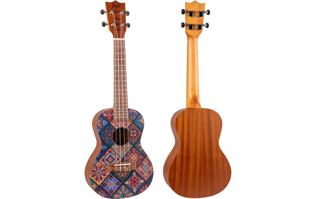 Flight Ukulele Concert - Fusion