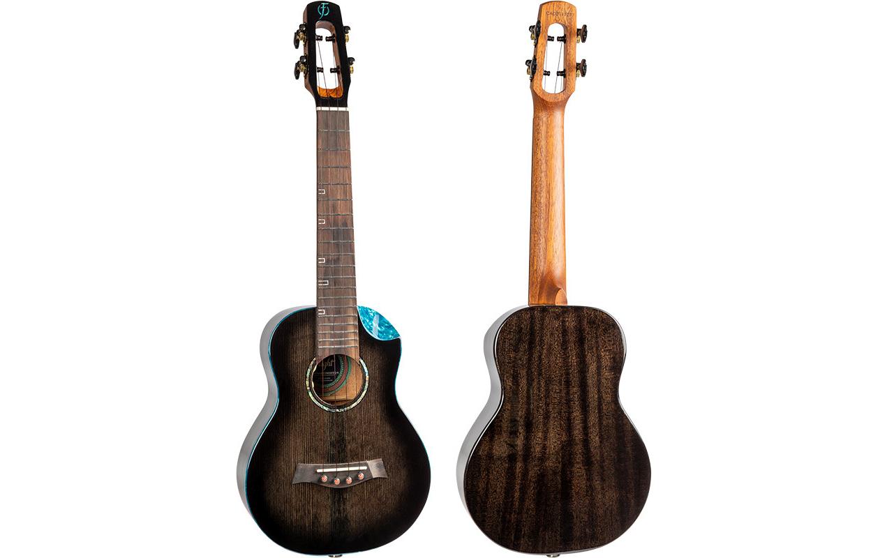 Flight Royal Ukulele Concert - Nighthawk