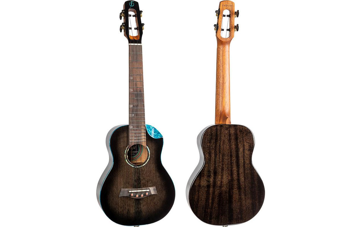 Flight Royal Ukulele Concert - Nighthawk