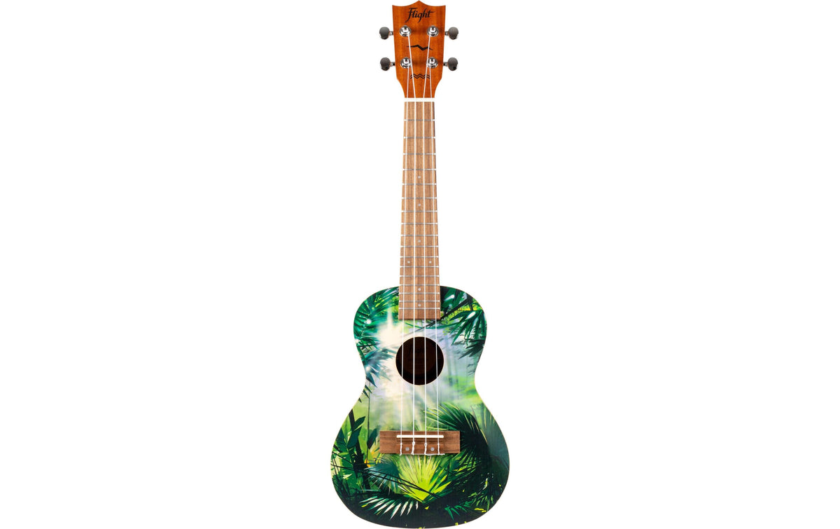 Flight Ukulele Concert - Jungle
