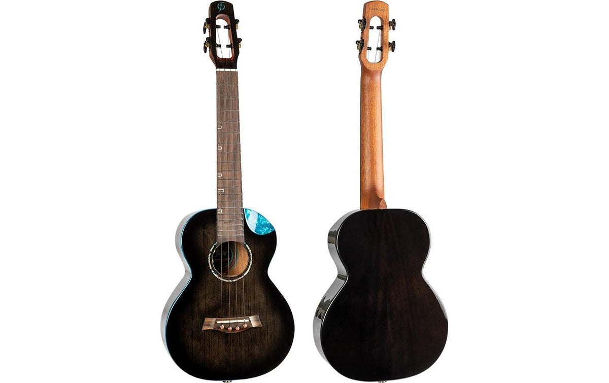 Flight Royal Ukulele Tenor - Nighthawk