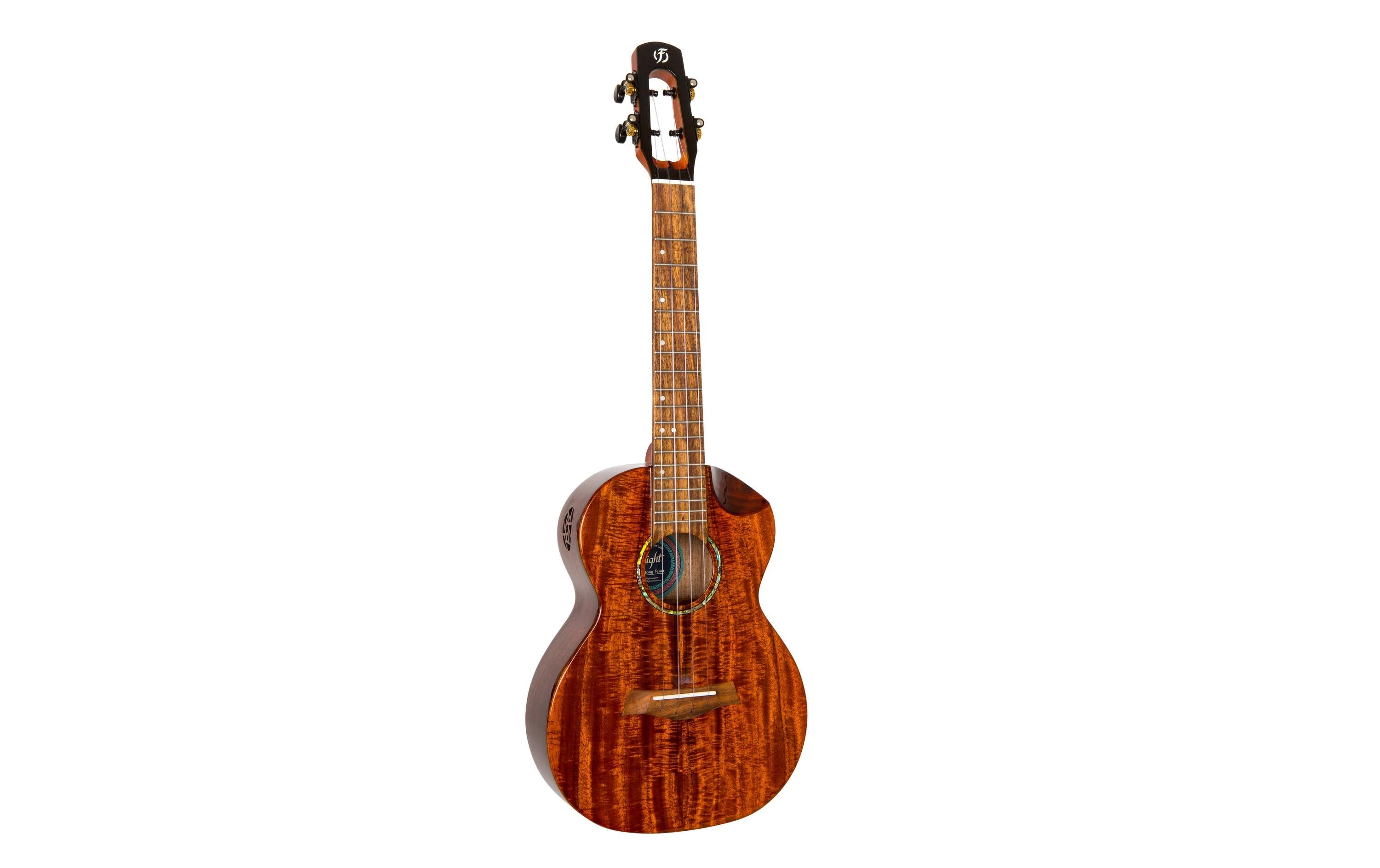 Flight Royal Ukulele Tenor - Mustang