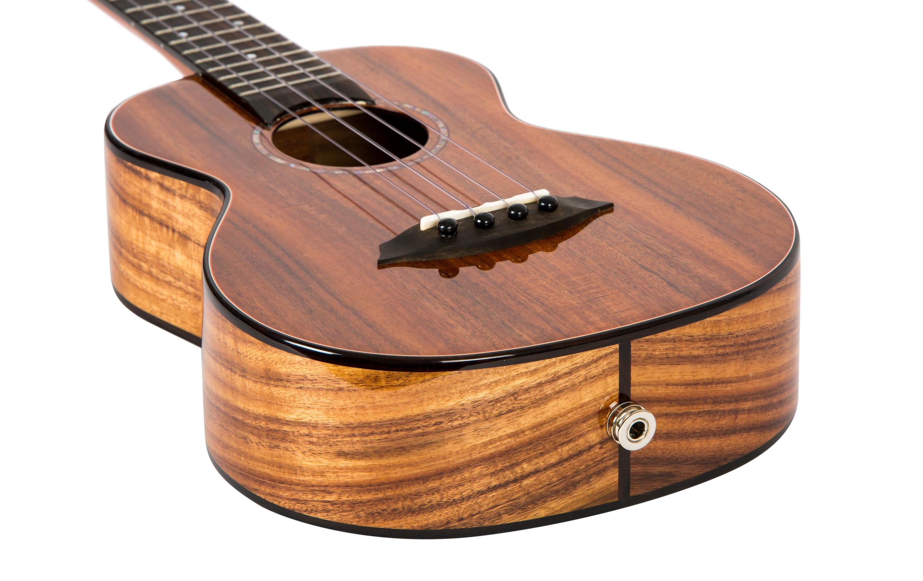 Flight Royal Ukulele Tenor - Phantom