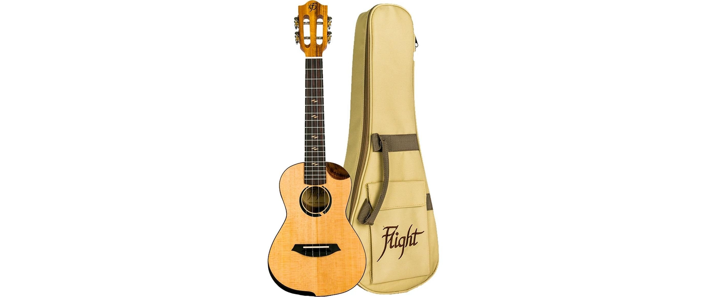 Flight Princess Victoria Uku Concert Spruce