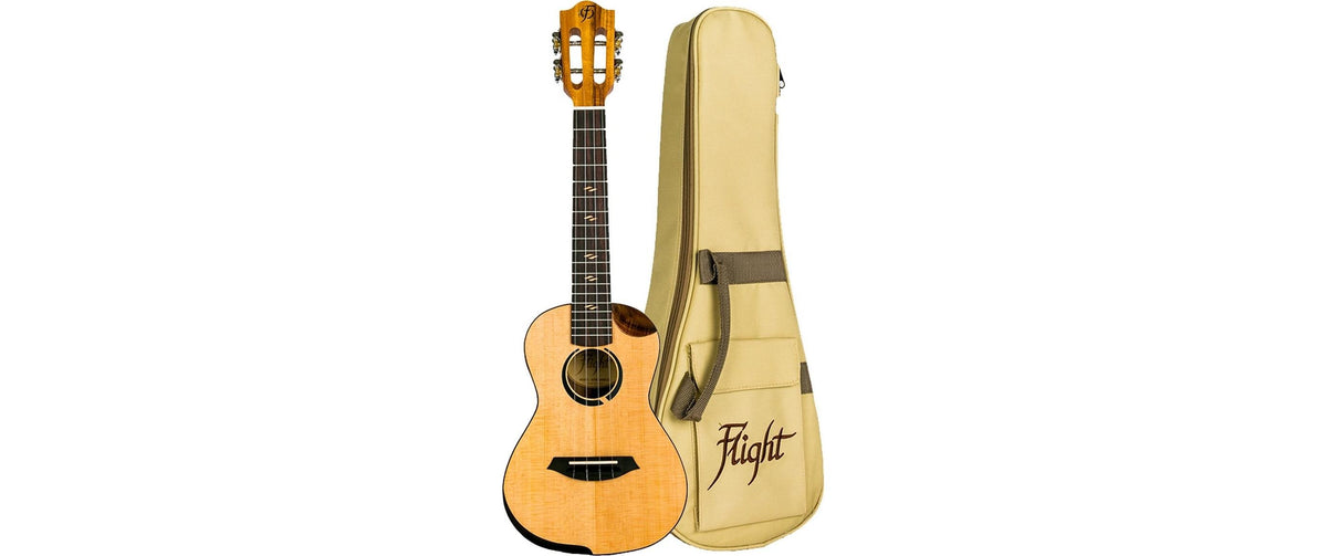 Flight Princess Victoria Uku Concert Spruce