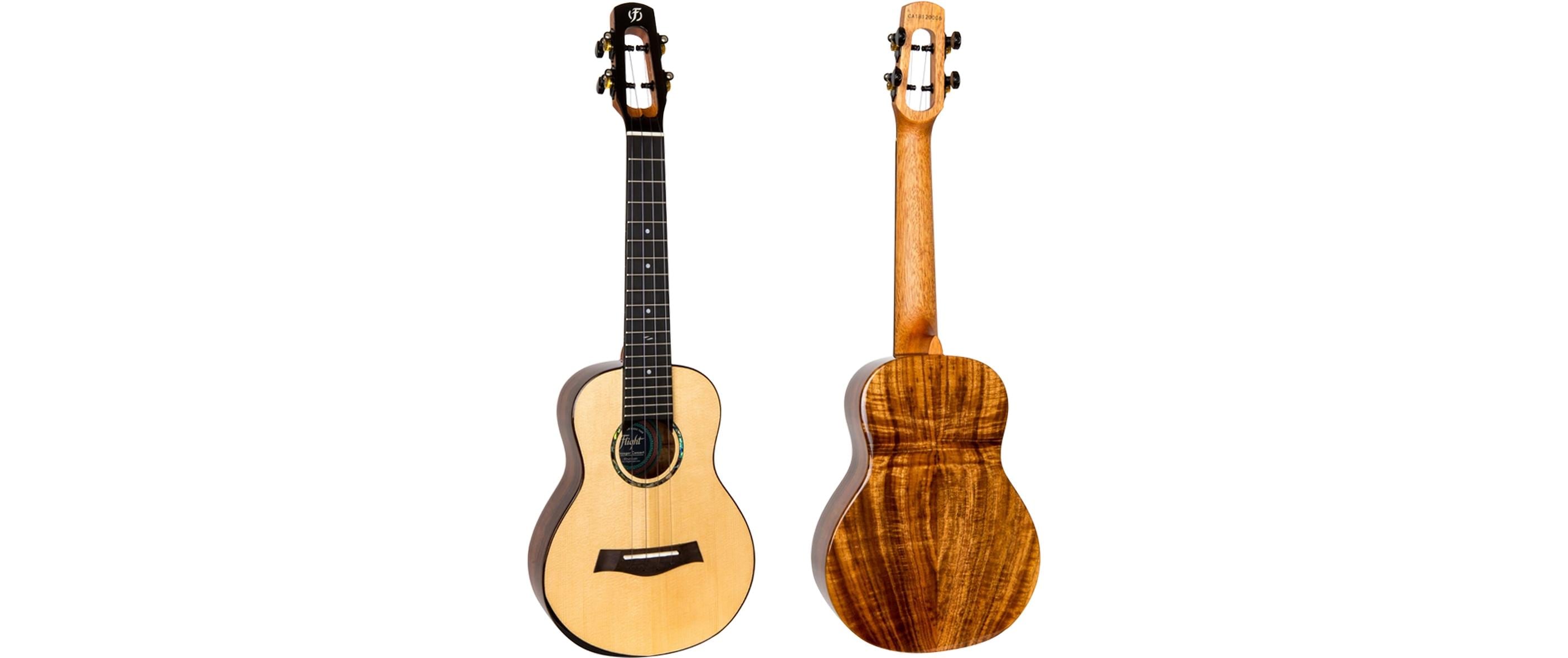 Flight Royal Ukulele Concert - Voyager