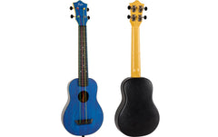 Flight Travel Ukulele Soprano ABS - KIDZ