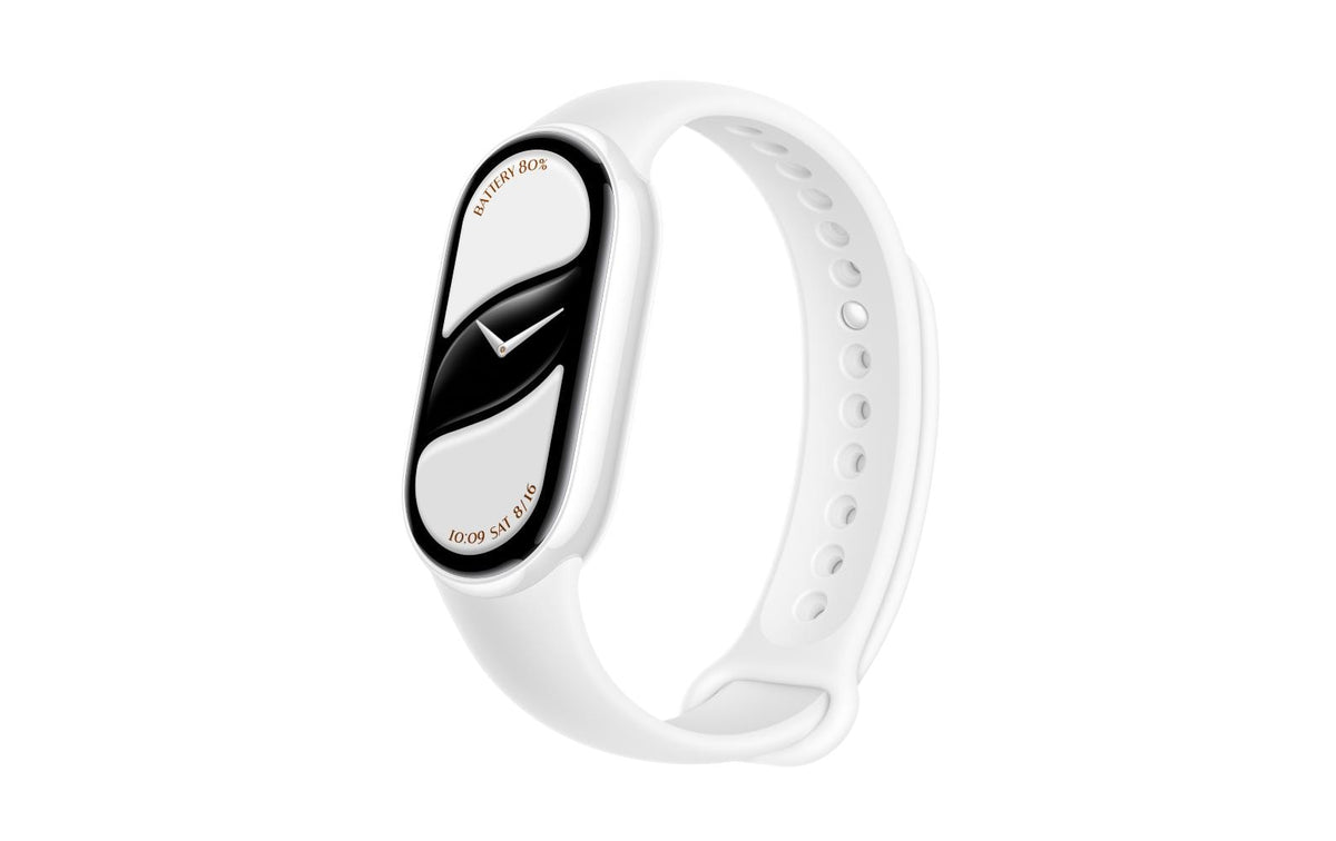 Xiaomi Smart Band 10 Keramik Edition Weiss