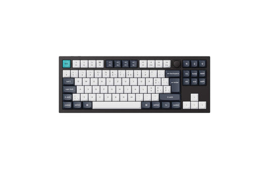 Keychron Q3 Max Black QMK Brown Switch, CH
