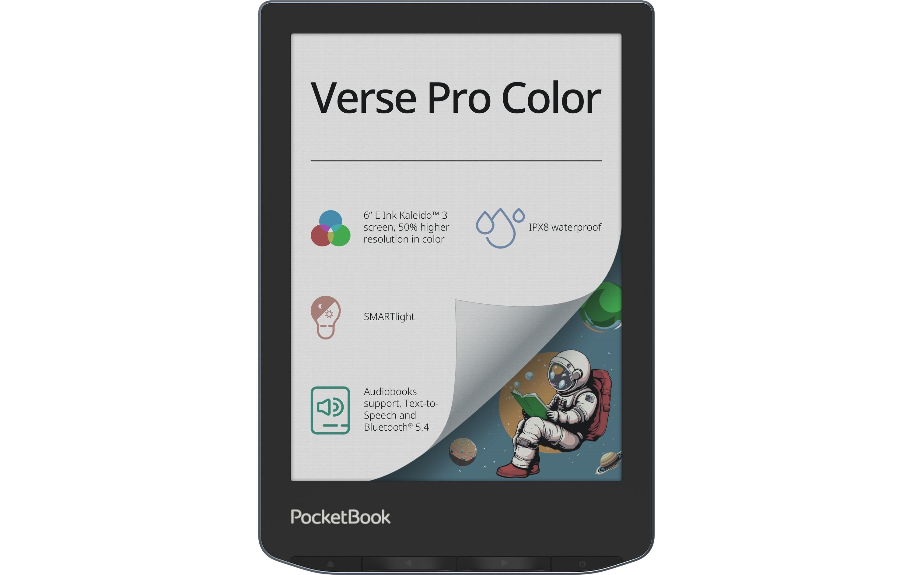 PocketBook Verse Pro Color Stormy Sea