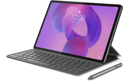 Lenovo | Idea Tab Plus, MTK D6400, Android | 12.1 2.5K, 8GB, 256GB, Keyboard & Pen
