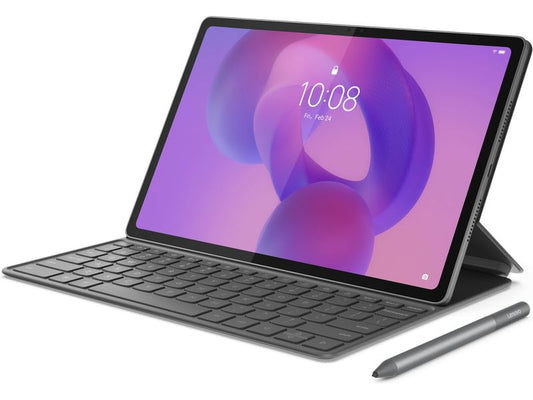 Lenovo | Idea Tab Plus, MTK D6400, Android | 12.1 2.5K, 8GB, 256GB, Keyboard & Pen