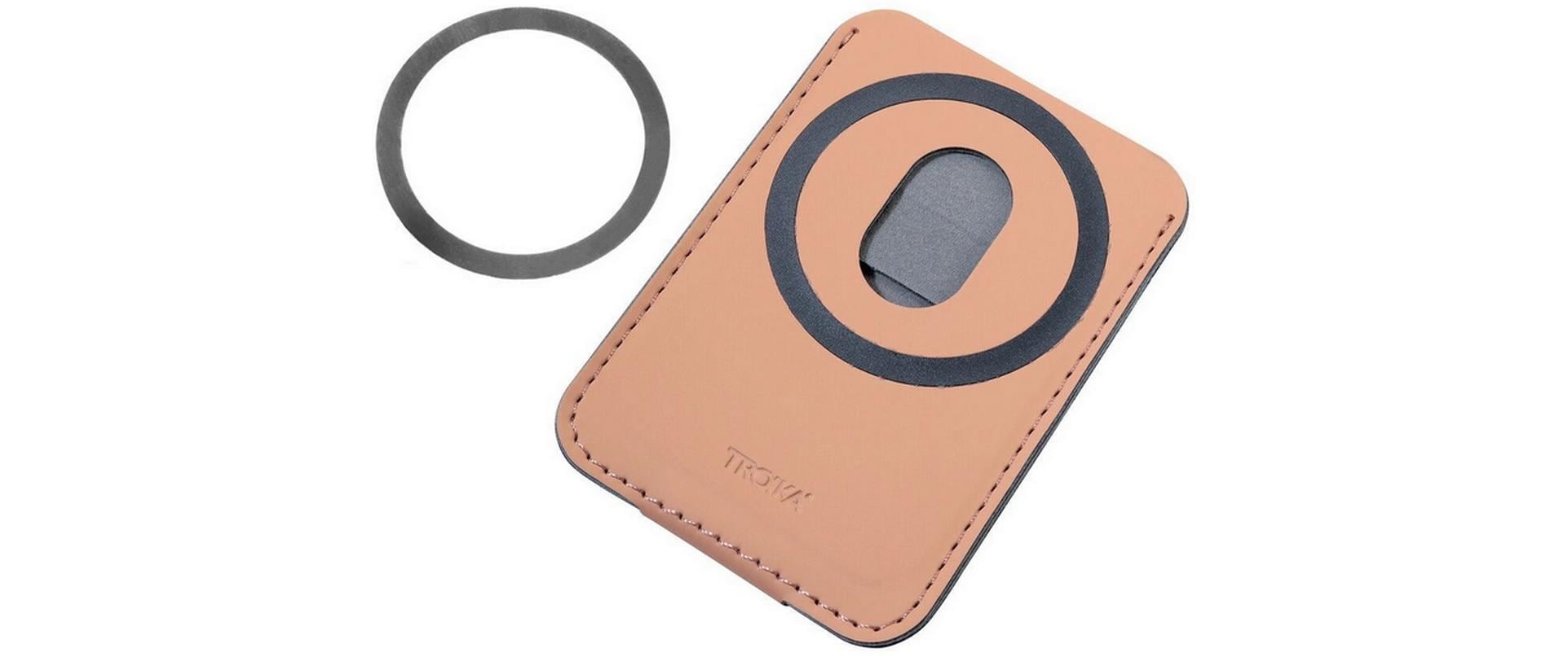 Troika Kartenetui Hildecard Mocha