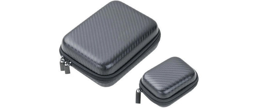 Troika Travel Case Onpack Carbon Set