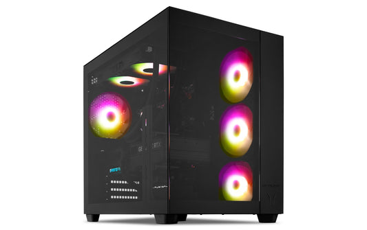 Erazer | Tank X15, AMD Ryzen 7 7800X3D | 32GB, 2TB SSD, RTX 5070 Ti, Win 11-H