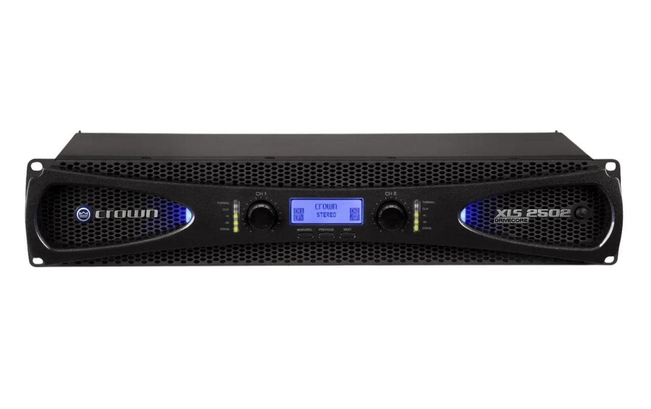 Crown XLS 2502
