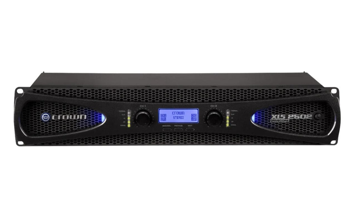 Crown XLS 2502