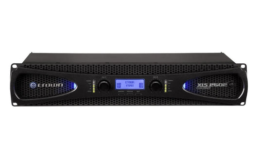 Crown XLS 2502