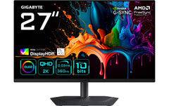 Gigabyte MO27Q3, 27, OLED