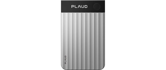 Plaud Note Pro AI Voice Recorder Silber