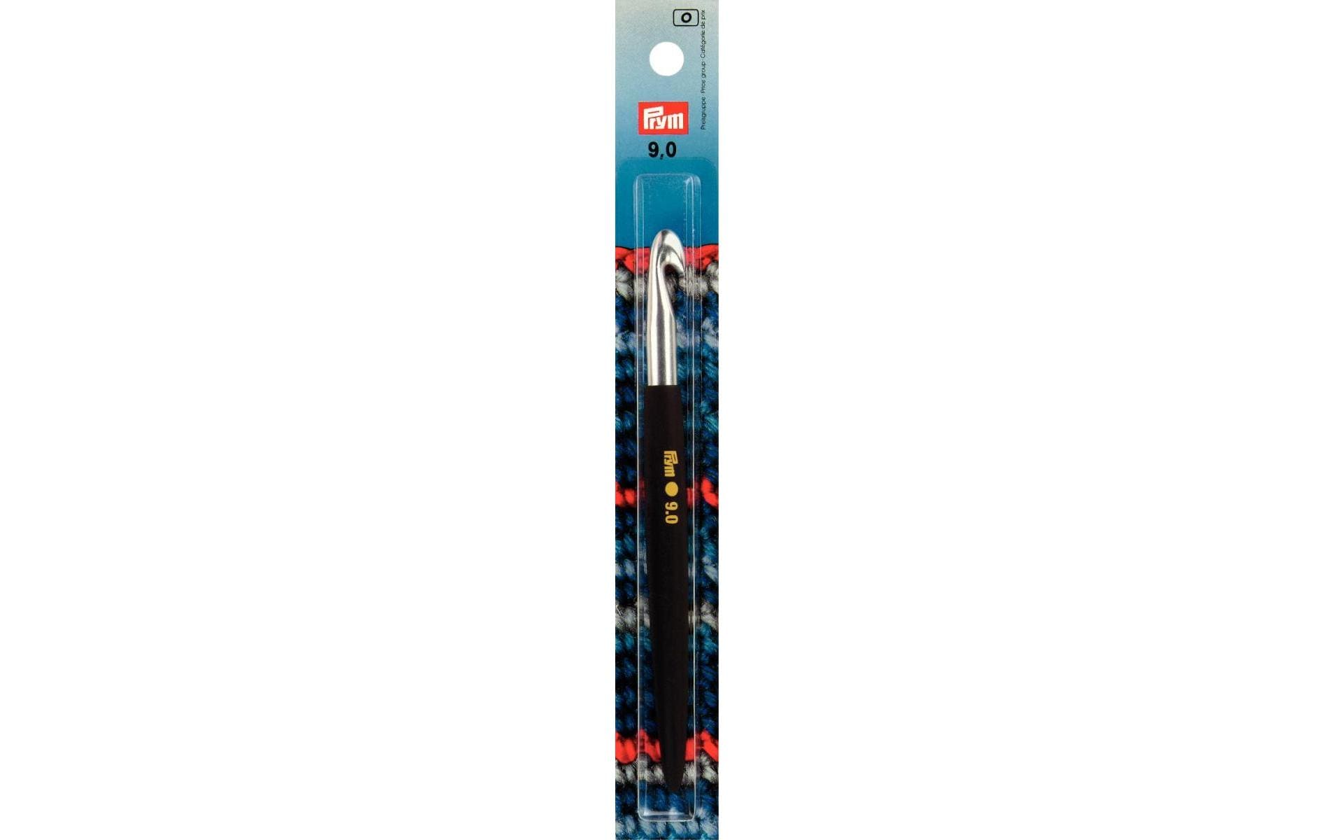 Prym Häkelnadel Softgriff