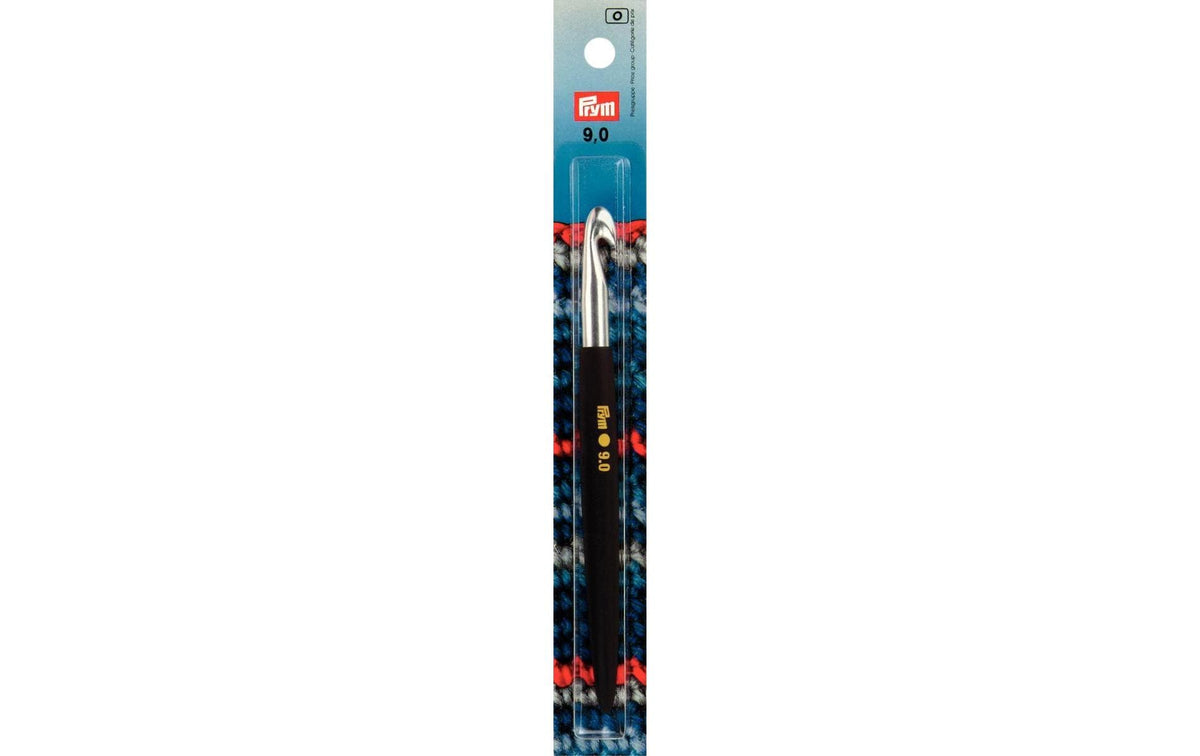 Prym Häkelnadel Softgriff