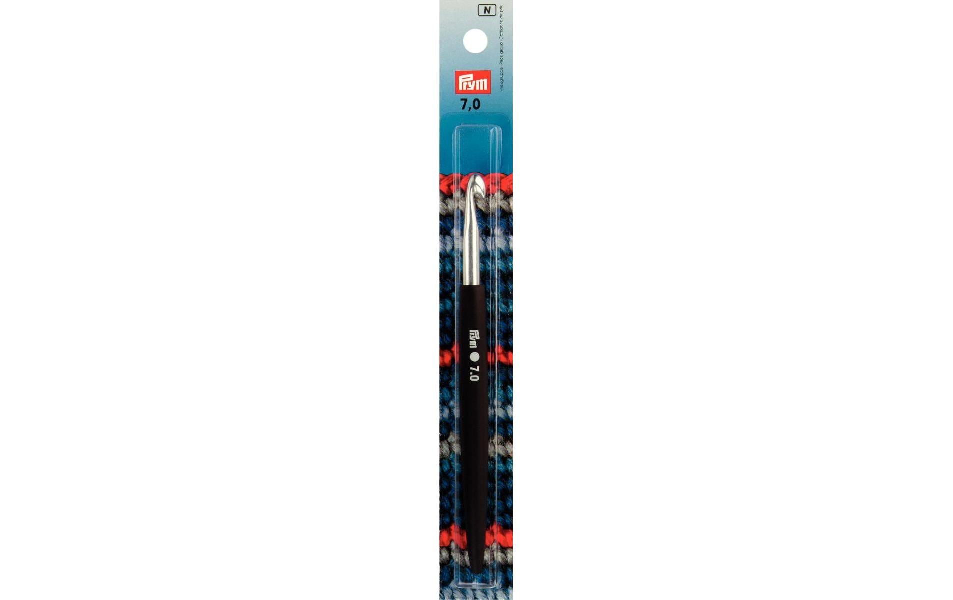 Prym Häkelnadel Softgriff