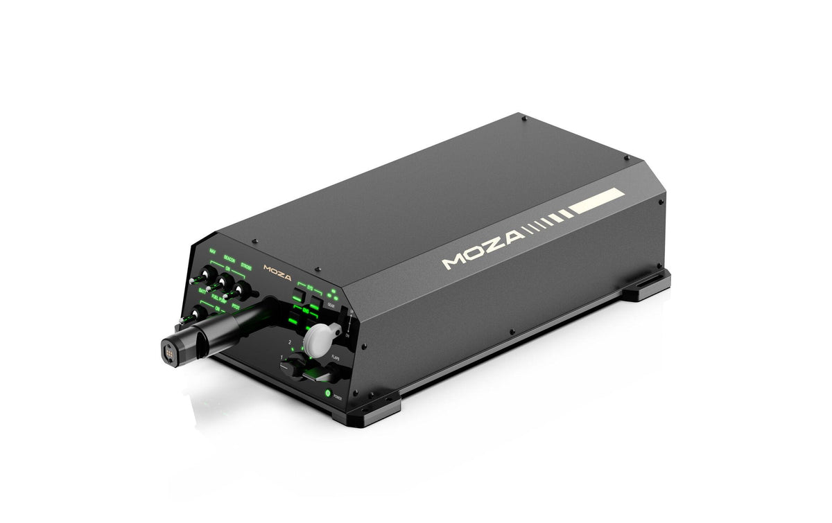 MOZA - AY210 Force Feedback Yoke Base