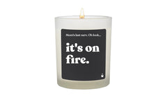 ChattyCandles Duftkerze Mom's last nerv