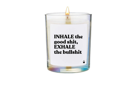 ChattyCandles Duftkerze INHALE the good