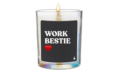 ChattyCandles Duftkerze Work Bestie