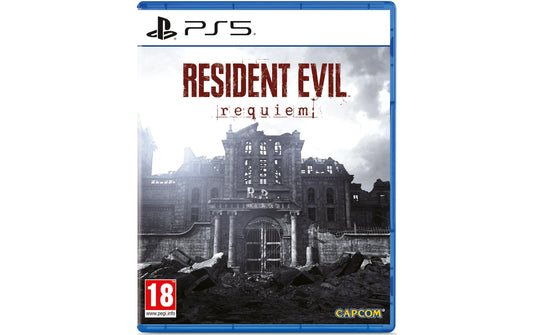 Capcom | Resident Evil Requiem, PS5 | Alter: 18+