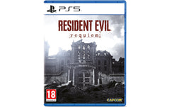 Capcom | Resident Evil Requiem, PS5 | Alter: 18+
