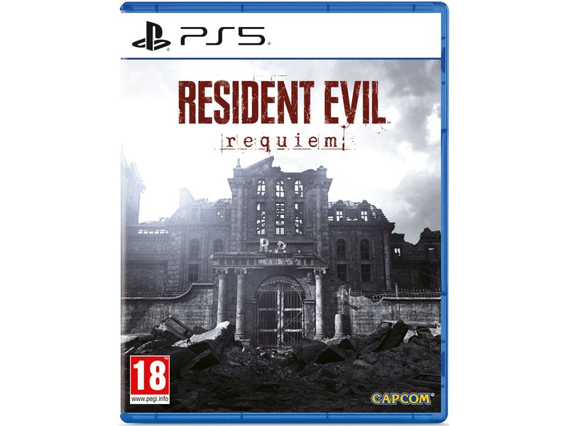 Capcom | Resident Evil Requiem, PS5 | Alter: 18+