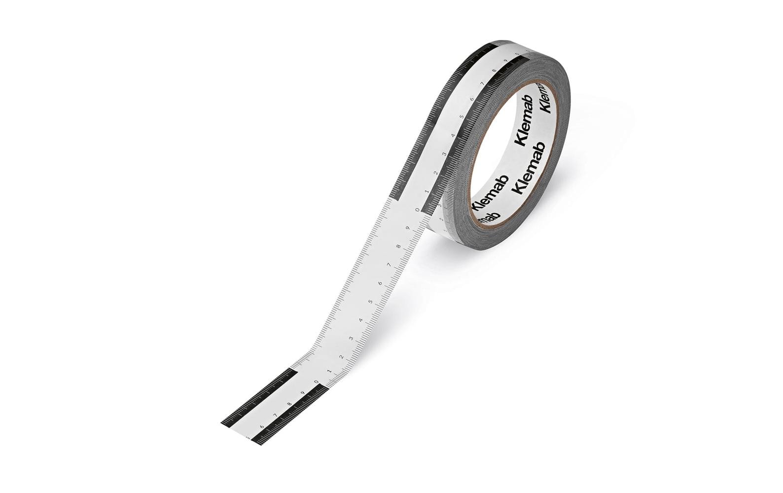 Klemab Klebemasssband 50m - Meter