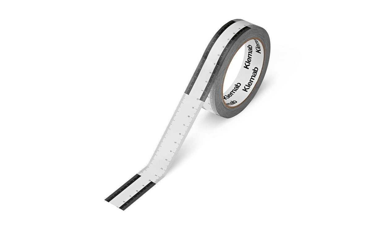 Klemab Klebemasssband 50m - Meter