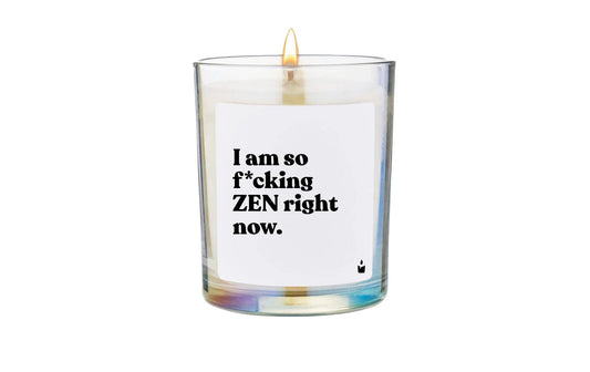 ChattyCandles Duftkerze I am so f*cking